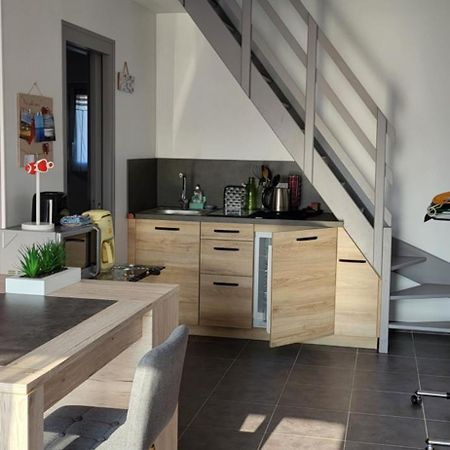 Appartement 2-3 Personnes Saint Cast Le Guildo ภายนอก รูปภาพ