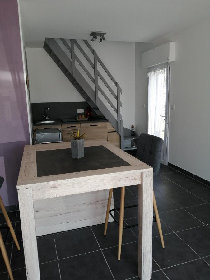 Appartement 2-3 Personnes Saint Cast Le Guildo ภายนอก รูปภาพ